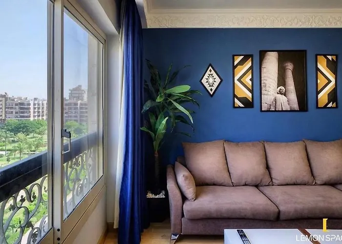 2 Bedrooms Apartment, Close To Airport