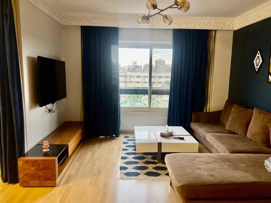 Apartment 2 Bedrooms Apartment, Close To Airport Cairo