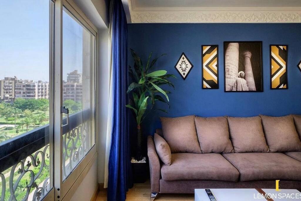 Apartment 2 Bedrooms Apartment, Close To Airport Cairo