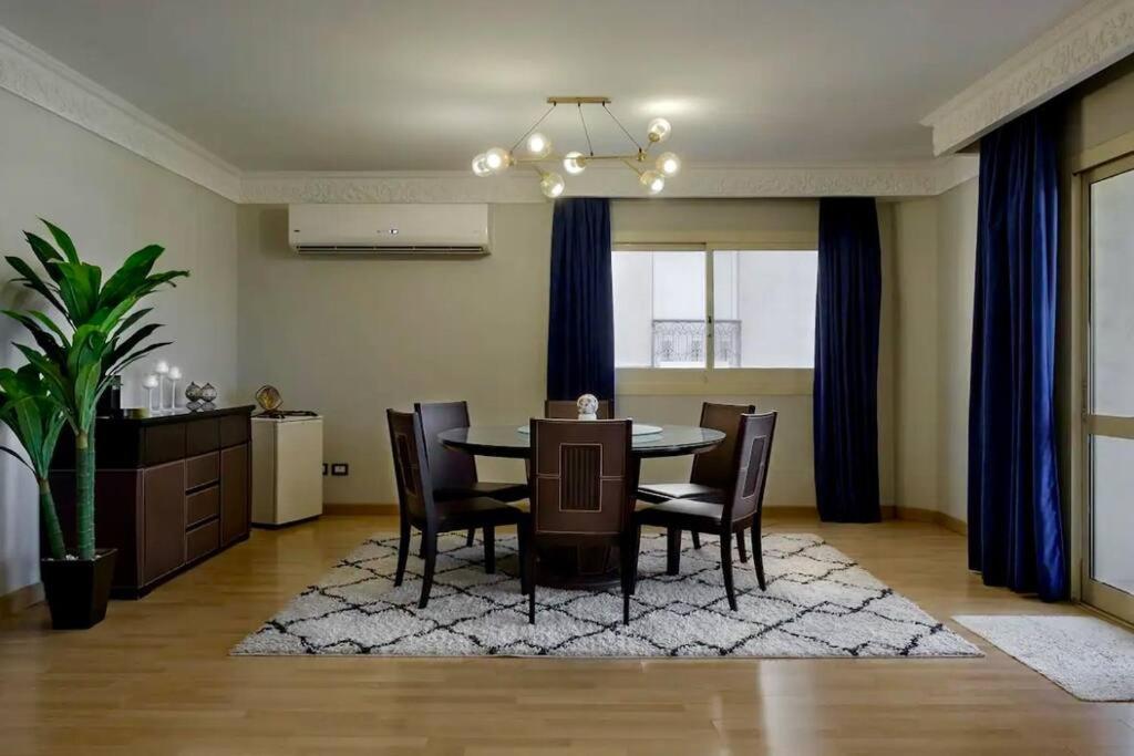 Apartment 2 Bedrooms Apartment, Close To Airport Cairo