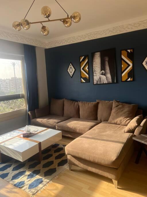 2 Bedrooms Apartment, Close To Airport Cairo